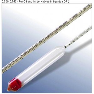 Brazil Hydrometer DA-DP series Oil Ethanol fuel