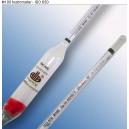 Hydrometer ISO 650 SpGr Europe