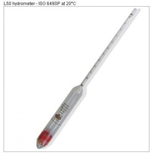 Hydrometer ISO 649SP