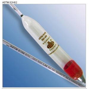 Density Hydrometer General Purpose ISO,BS,DIN,NF 
