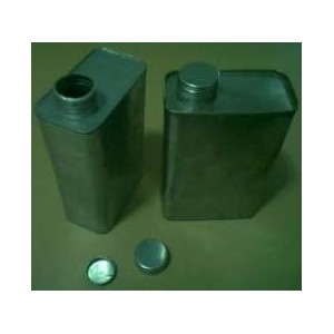 Kaleng sample bbm 1 liter