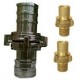 Coupling Fire hose Van Der Heyde,VDH