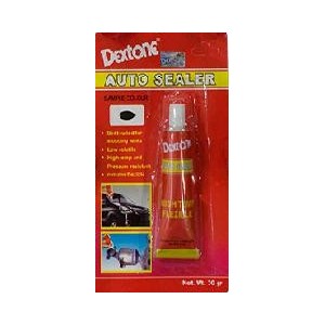 Black Silicone Auto Sealer