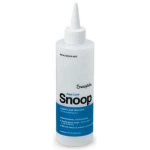 MS-RC-SNOOP-8OZ Real Cool Snoop Liquid Leak Detector
