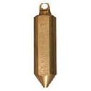 Brass Dip Weight LT-2