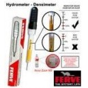 Indicator kadar asam air aki 