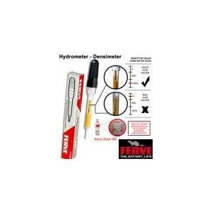 Indicator kadar asam air aki 