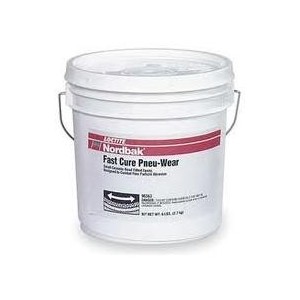 Nordbak Fast Cure Pneu Wear 