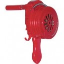 1/4 Mile Hand Crank Plastic Siren