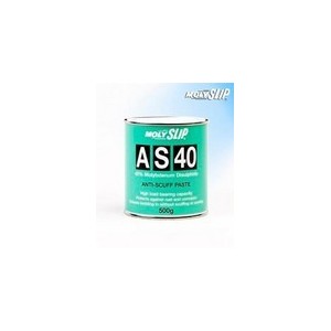 Moliyslip AS 40 anti scuff paste