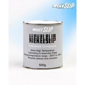 Nickel antiseize Ultra Hi temp 