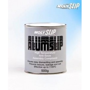 Alumslip antiseize compound