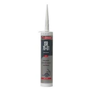 Simson ISR 7001permanent elastic sealant