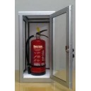 Box Extinguisher almunium 