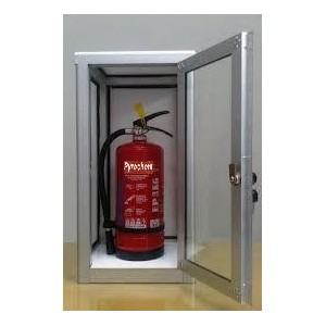 Kotak almunium apar