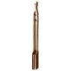 Wood Back Thermometer Holder