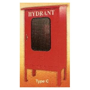 Fire Hydrant Box C