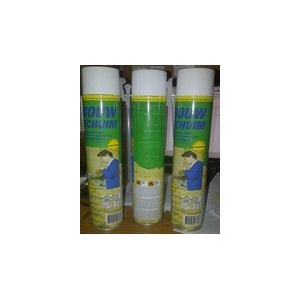 Bouwschuim PU Foam Polyurethane construction