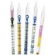 Detector glass tube 
