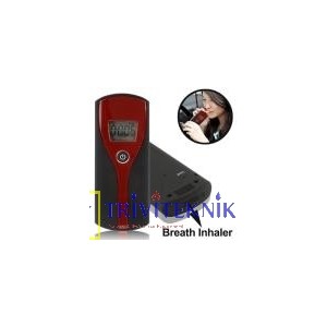 Alcohol 4 Digital LCD Display Breath Analyzer Tester 