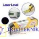 Laser Level Waterpas Magnet