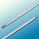Mercury filled Solid stem Thermometers