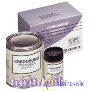 Cordobond Steel Putty