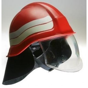 Q Fire Fireman Helmet
