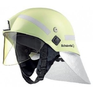 Fire Helmet Schuberth F220