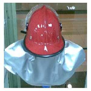 Firefighter Helmet virtex