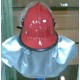 Firefighter Helmet virtex