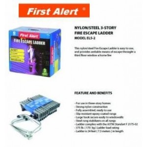 Escape Ladder 24 Foot EL53W