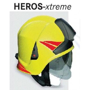 Helm Pemadam Rosenbauer