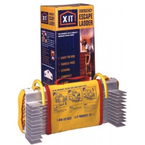 Emergency Escape Ladder X-IT 