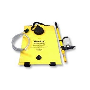 Forestry Foam Pump Backpack