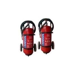Hooseki HCFC 123 Fire Extinguisher