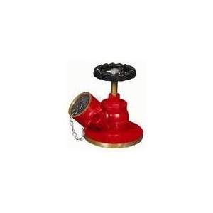 landing valve Oblique 