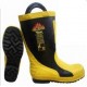 Viking Fire Boot Snug fit