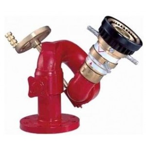 Industrial hydrant monitor 611