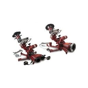 Hydrant Air Akron 922 Oscillating Monitor