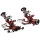 Hydrant Air Akron 922 Oscillating Monitor