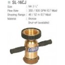 Water Monitor Jumbo Nozzle SL 16CJ