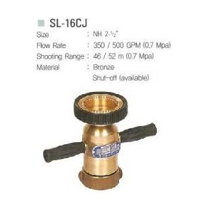 Water Monitor Jumbo Nozzle SL 16CJ