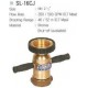 Water Monitor Jumbo Nozzle SL 16CJ