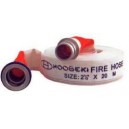 Hooseki Fire kanvas Hose