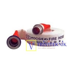Hooseki Fire kanvas Hose