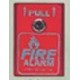 Fire Lite Pull Station BG 8