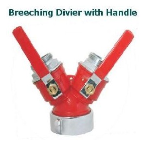Breeching Divier with Handle