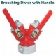 Breeching Divier with Handle