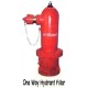 Hydrant Pillar One Way Machino Coupling 